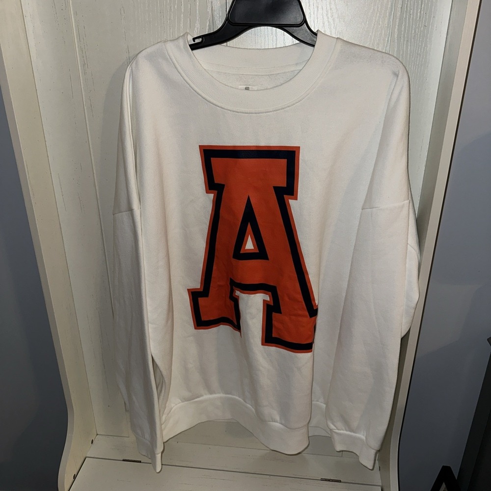 Auburn University Women's Sweatshirt by Gameday Couture